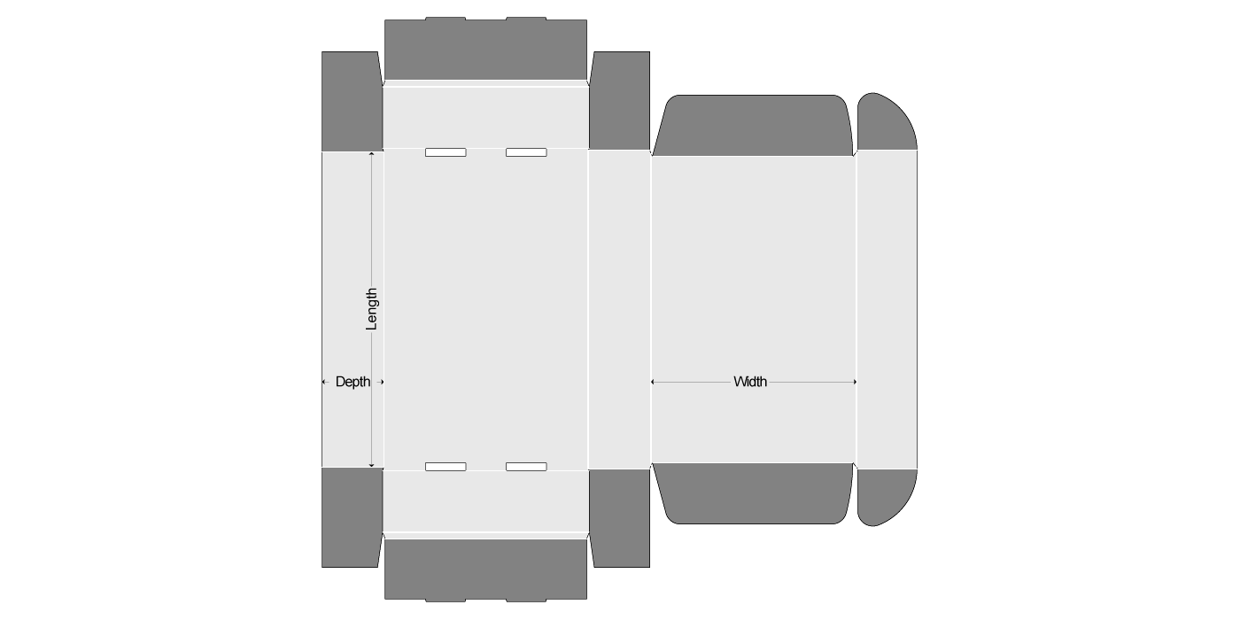 B007_RE 2 Tabs Dust Cherry Locks - View 2